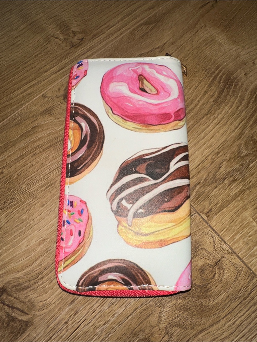Donut wallet